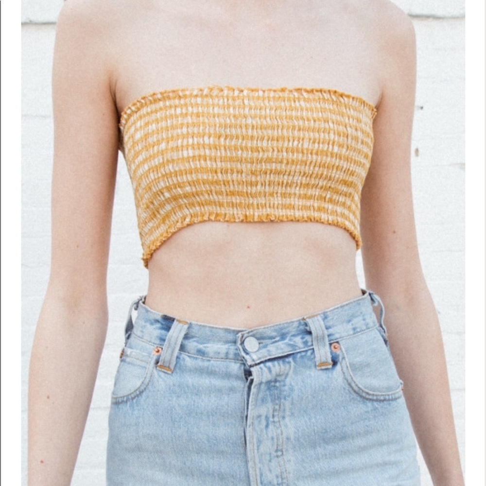 kessey tube top